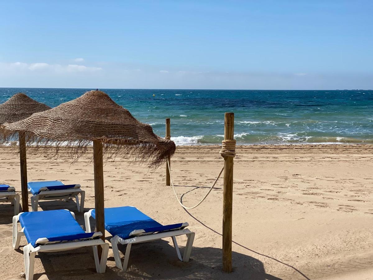 Apartment With Solarium/Terrace. Calpe Zewnętrze zdjęcie