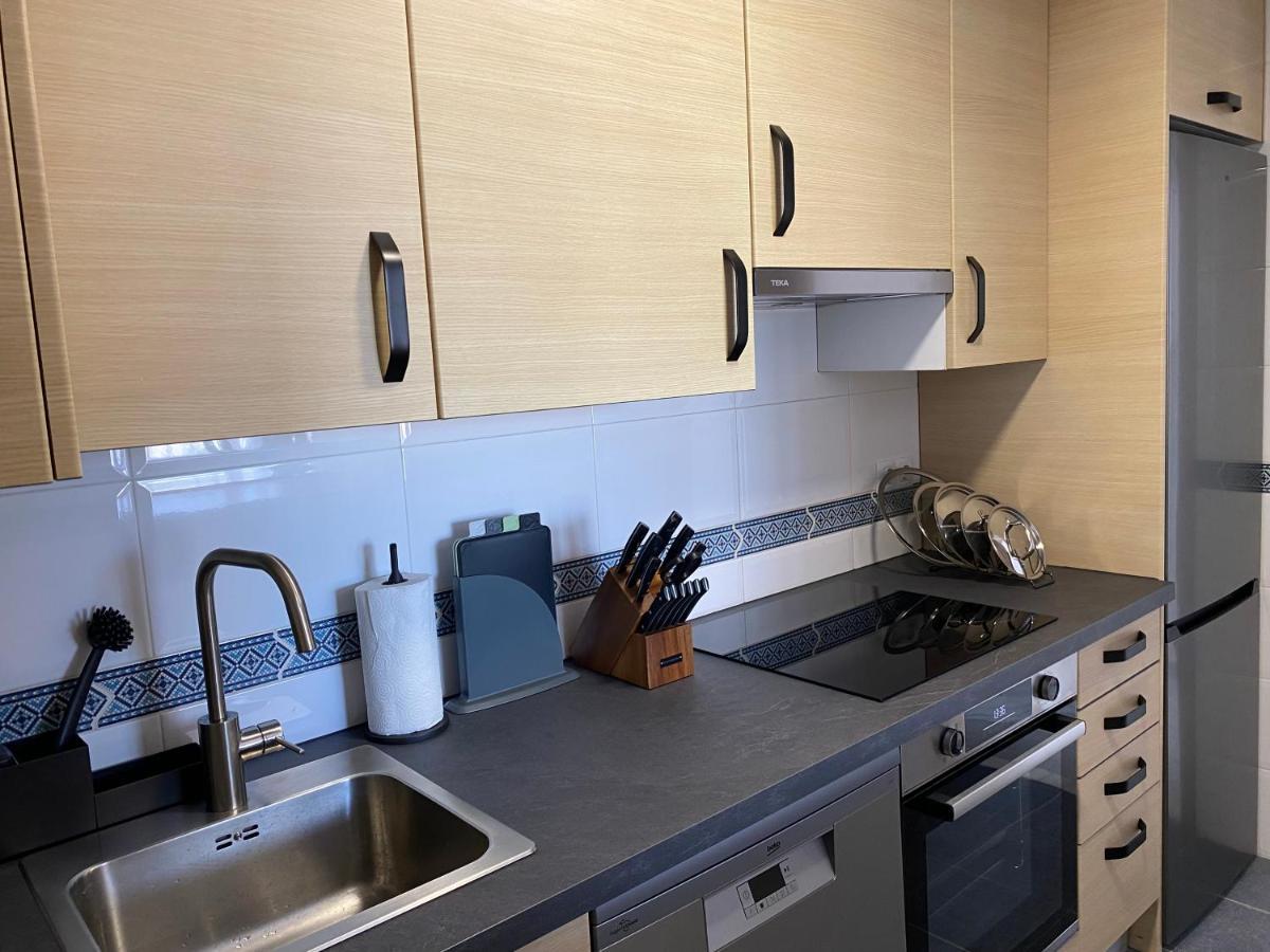 Apartment With Solarium/Terrace. Calpe Zewnętrze zdjęcie
