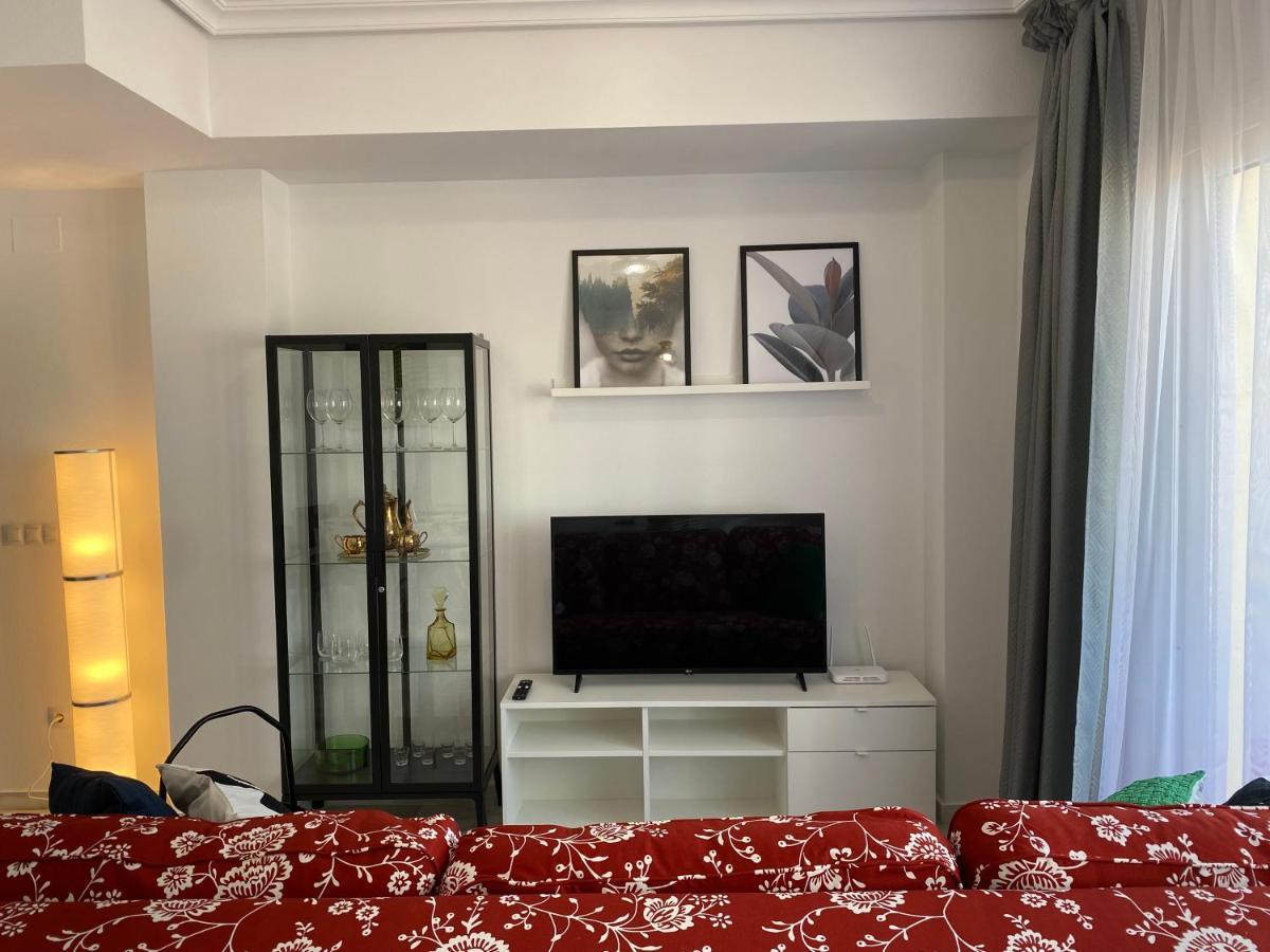Apartment With Solarium/Terrace. Calpe Zewnętrze zdjęcie