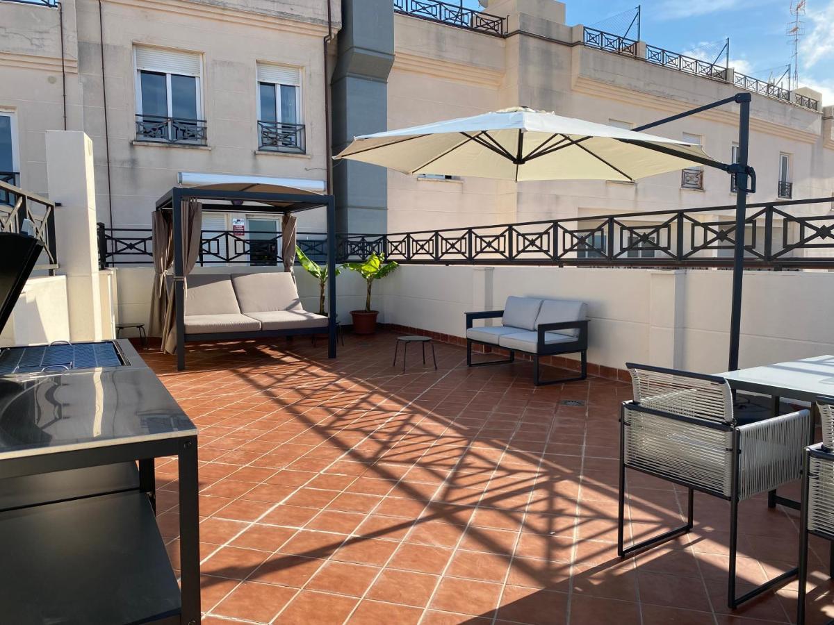 Apartment With Solarium/Terrace. Calpe Zewnętrze zdjęcie