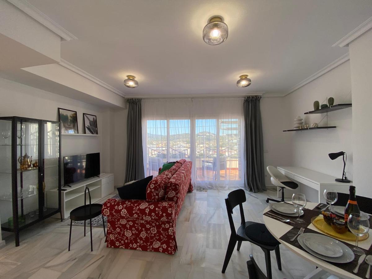 Apartment With Solarium/Terrace. Calpe Zewnętrze zdjęcie