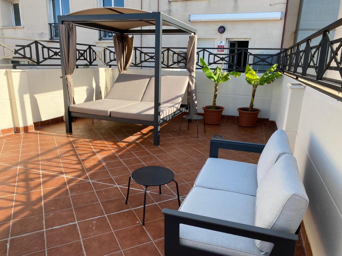 Apartment With Solarium/Terrace. Calpe Zewnętrze zdjęcie
