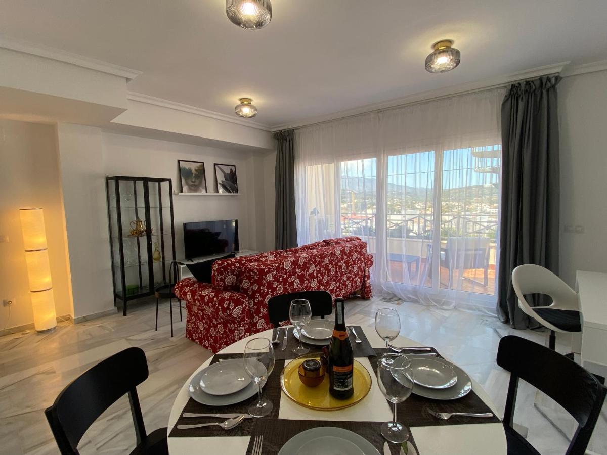 Apartment With Solarium/Terrace. Calpe Zewnętrze zdjęcie