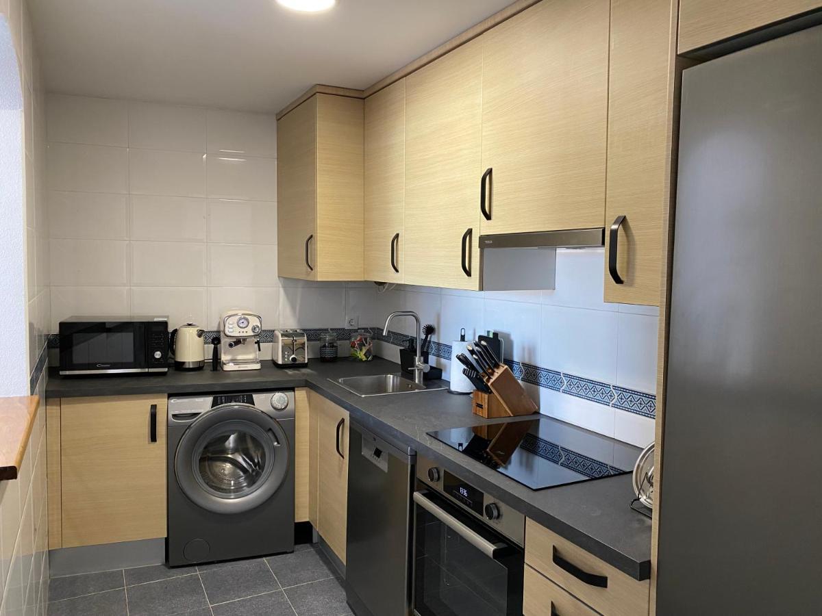 Apartment With Solarium/Terrace. Calpe Zewnętrze zdjęcie