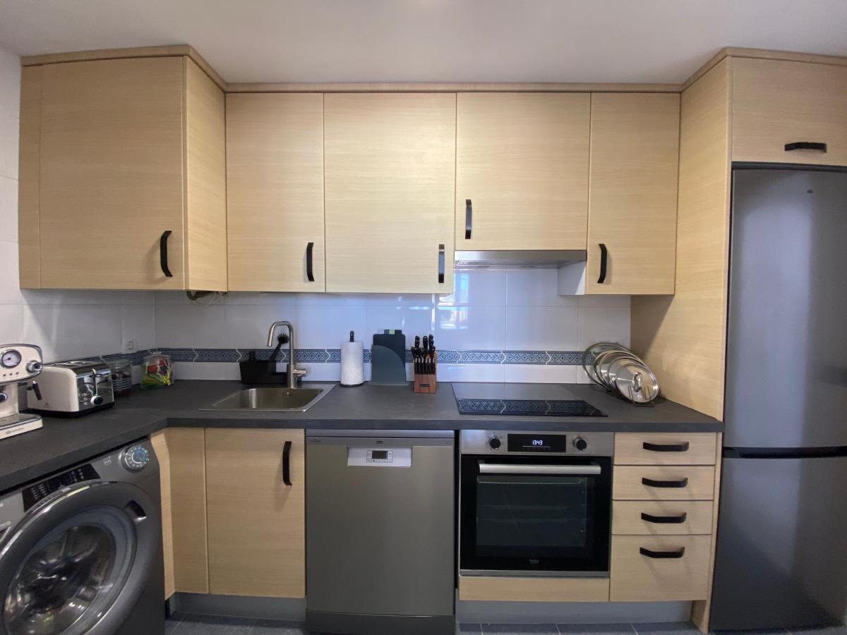 Apartment With Solarium/Terrace. Calpe Zewnętrze zdjęcie
