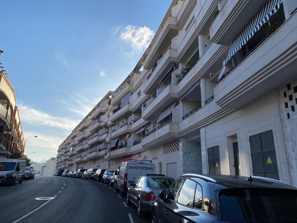 Apartment With Solarium/Terrace. Calpe Zewnętrze zdjęcie