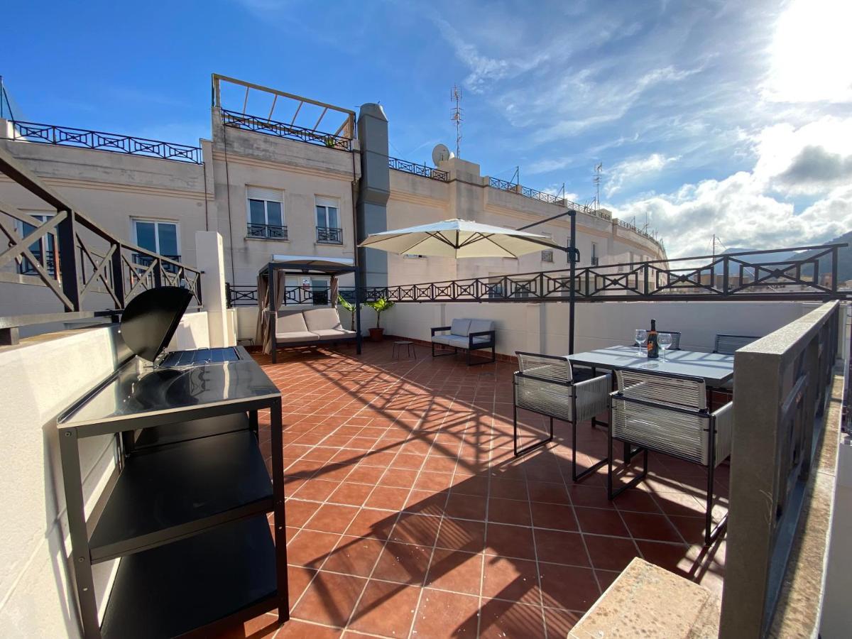 Apartment With Solarium/Terrace. Calpe Zewnętrze zdjęcie