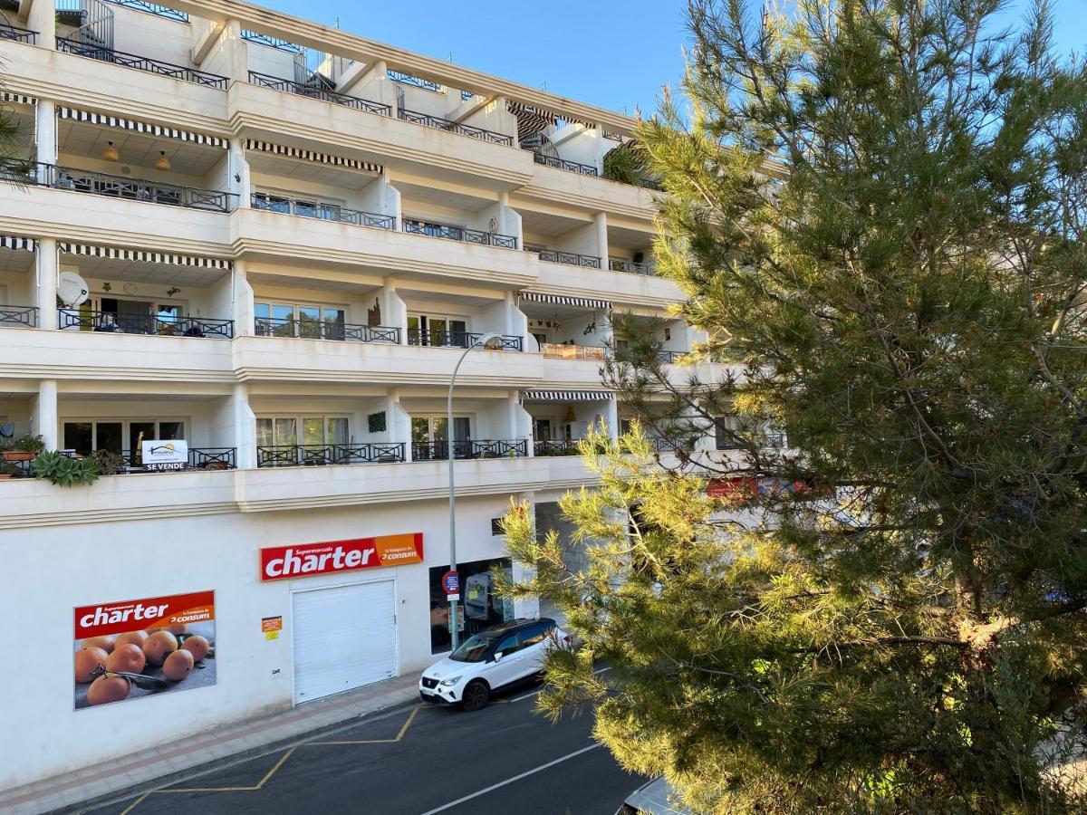 Apartment With Solarium/Terrace. Calpe Zewnętrze zdjęcie