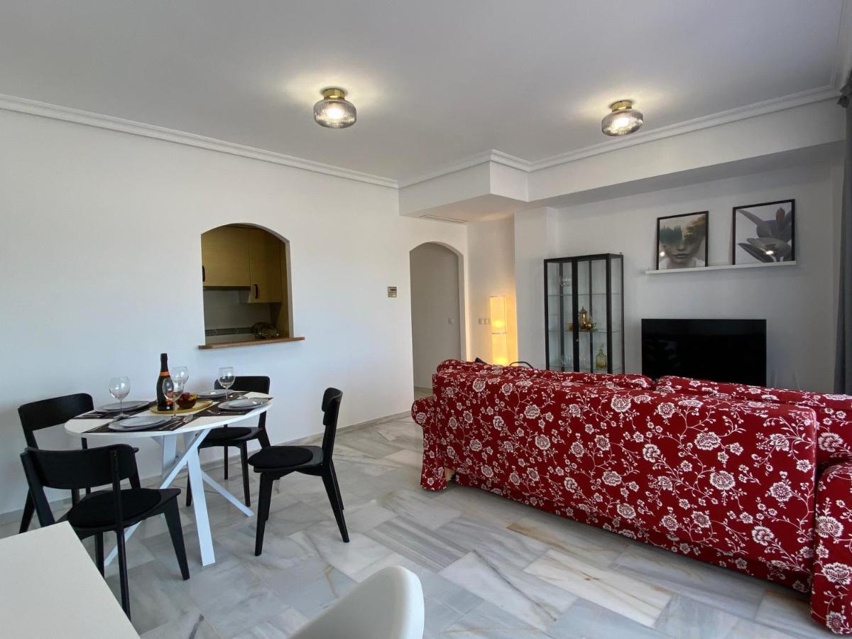 Apartment With Solarium/Terrace. Calpe Zewnętrze zdjęcie