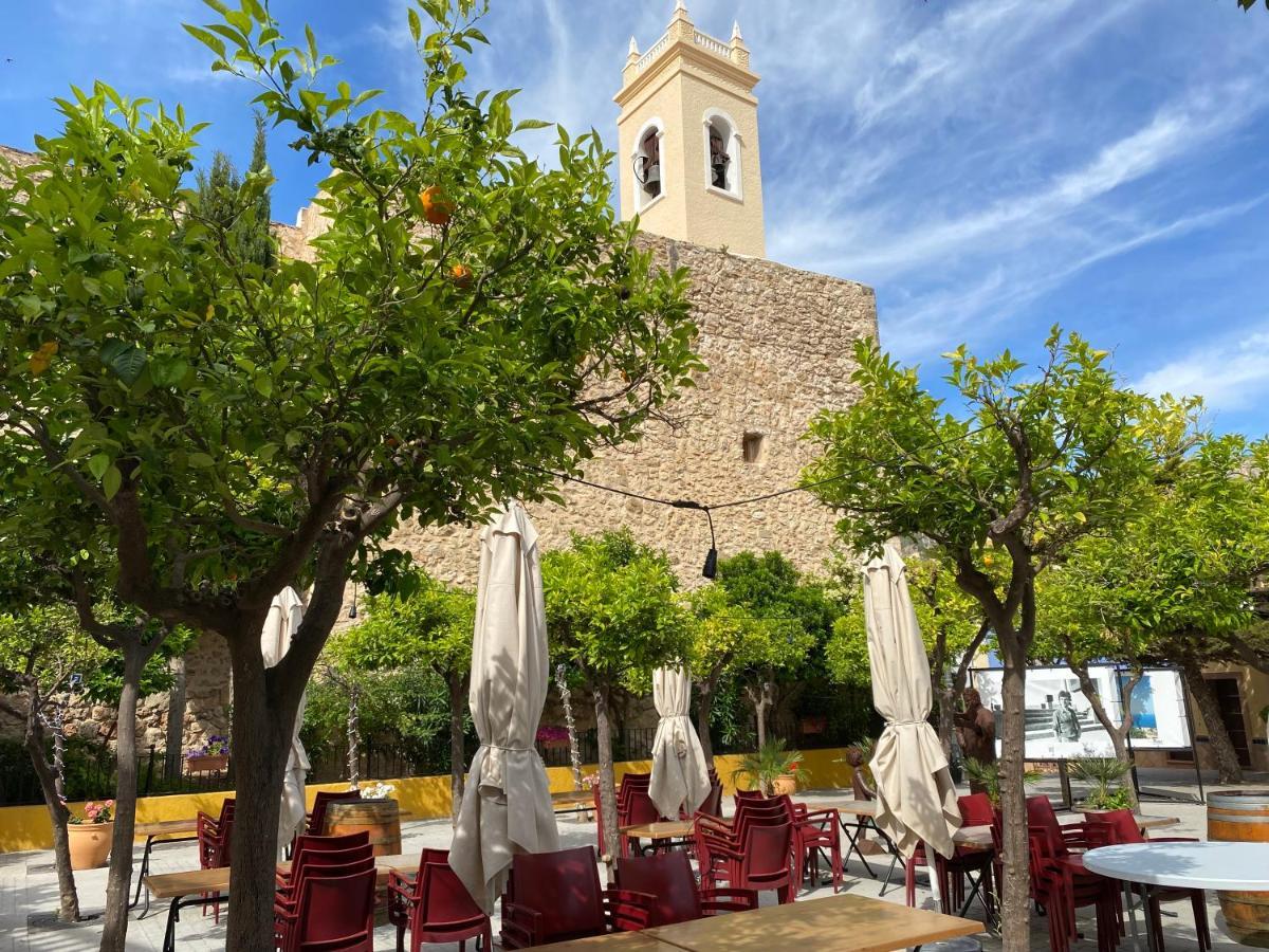Apartment With Solarium/Terrace. Calpe Zewnętrze zdjęcie