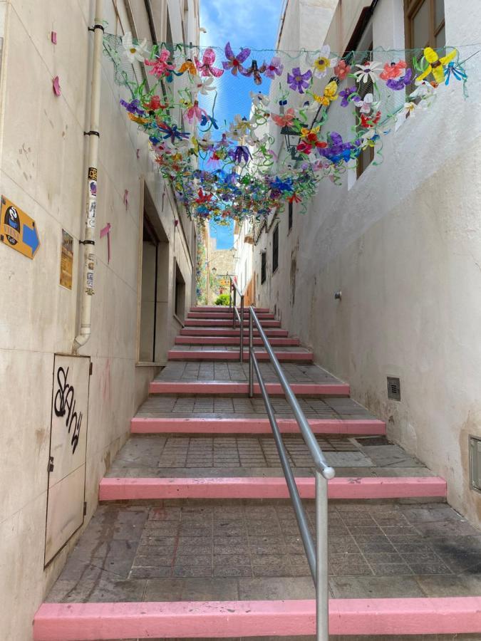 Apartment With Solarium/Terrace. Calpe Zewnętrze zdjęcie