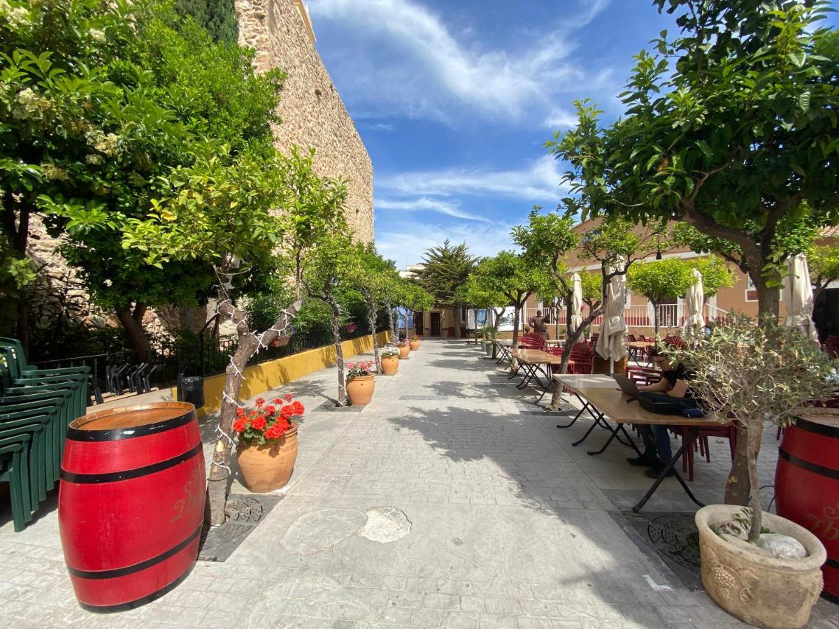 Apartment With Solarium/Terrace. Calpe Zewnętrze zdjęcie