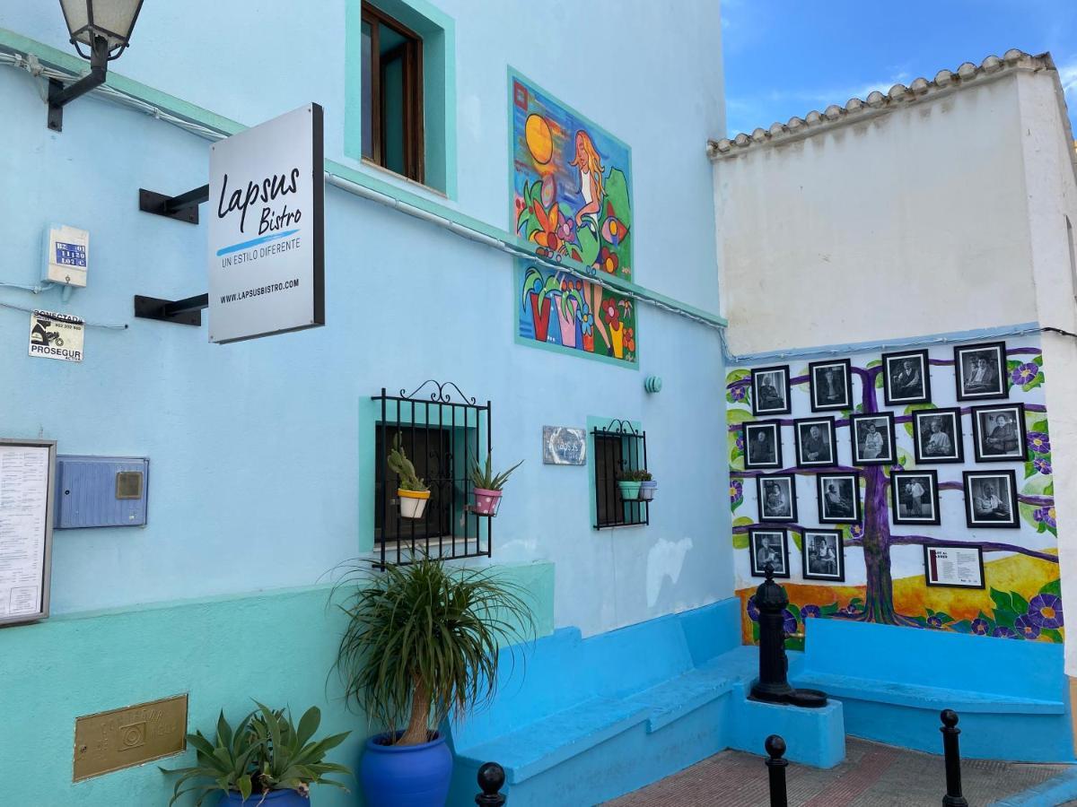 Apartment With Solarium/Terrace. Calpe Zewnętrze zdjęcie