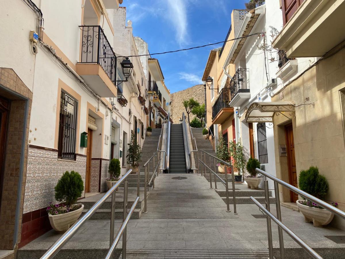 Apartment With Solarium/Terrace. Calpe Zewnętrze zdjęcie