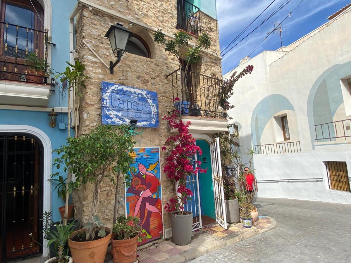 Apartment With Solarium/Terrace. Calpe Zewnętrze zdjęcie