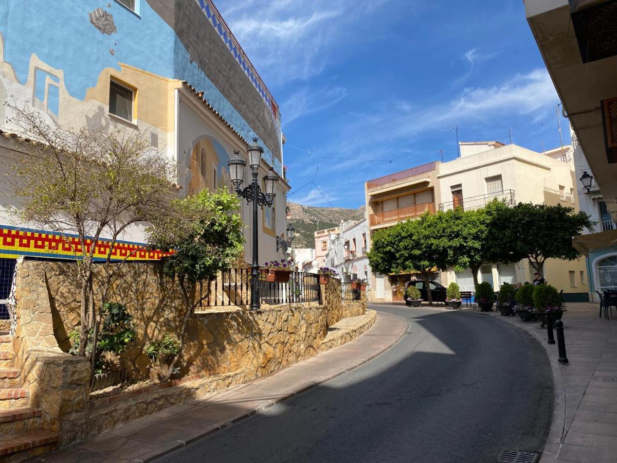 Apartment With Solarium/Terrace. Calpe Zewnętrze zdjęcie