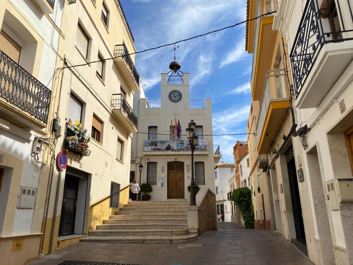 Apartment With Solarium/Terrace. Calpe Zewnętrze zdjęcie