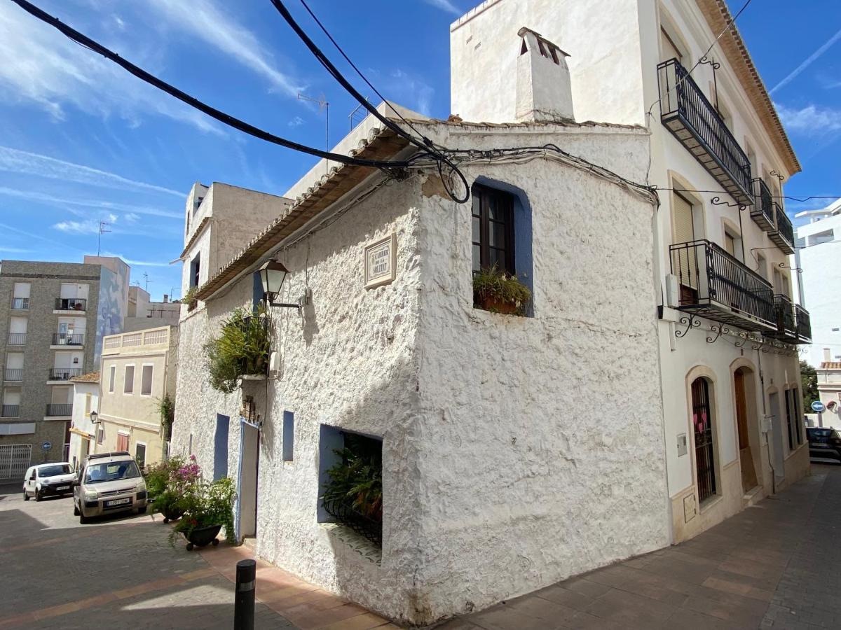 Apartment With Solarium/Terrace. Calpe Zewnętrze zdjęcie